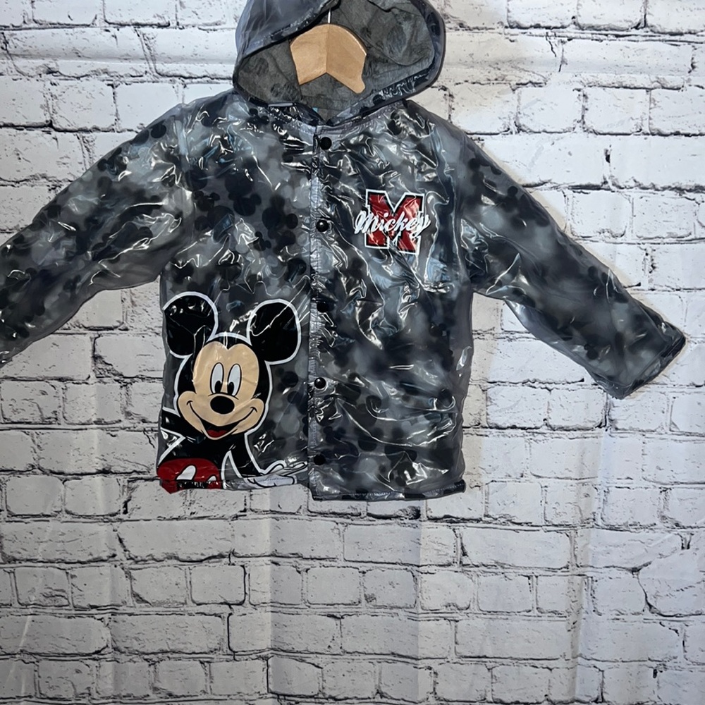 Rain jacket